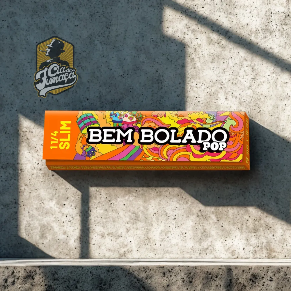 Seda Bem Bolado Pop 1 14 Slim Livreto - Frontal - IA.webp
