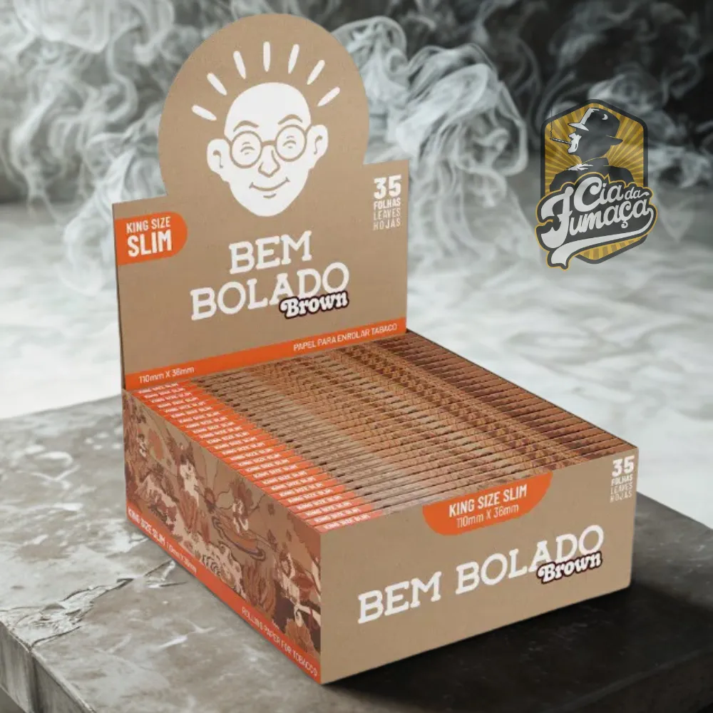 Display Seda Brown King Size Slim - IA.webp
