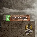 Seda Bem Bolado Brown King Size Large - Frontal - IA.webp